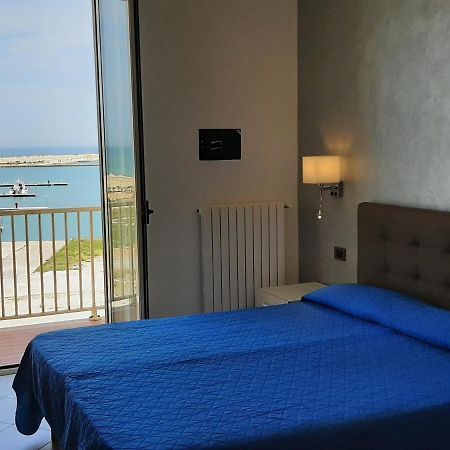 Apartamento Casa Azzurro Di Mare Vieste Exterior foto
