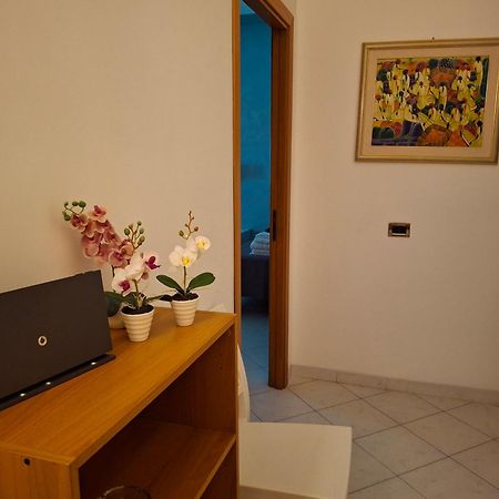 Apartamento Casa Azzurro Di Mare Vieste Exterior foto
