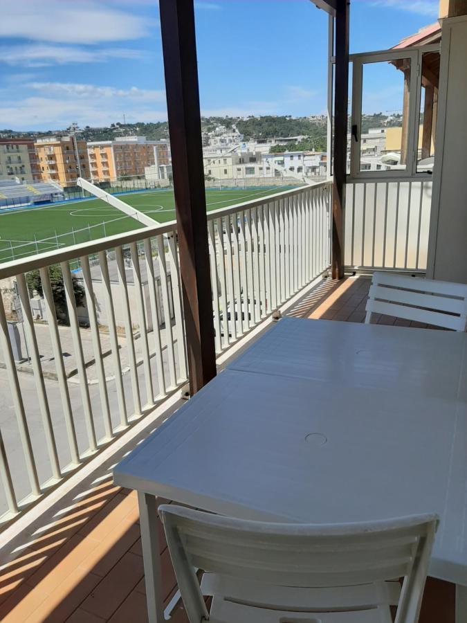 Apartamento Casa Azzurro Di Mare Vieste Exterior foto