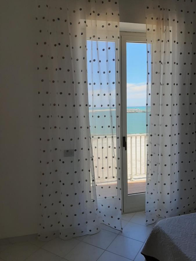 Apartamento Casa Azzurro Di Mare Vieste Exterior foto
