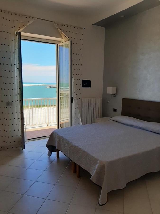 Apartamento Casa Azzurro Di Mare Vieste Exterior foto