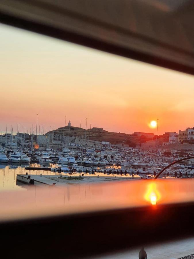Apartamento Casa Azzurro Di Mare Vieste Exterior foto