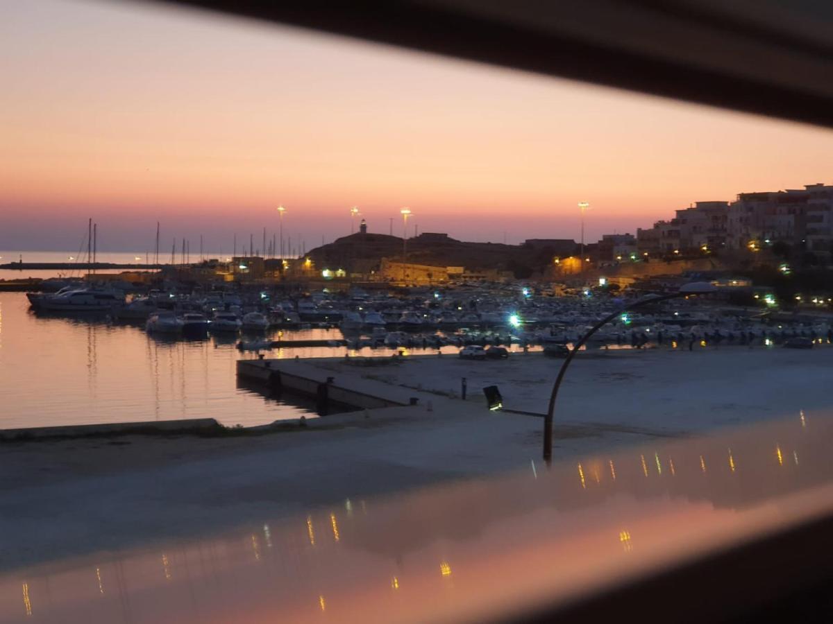 Apartamento Casa Azzurro Di Mare Vieste Exterior foto