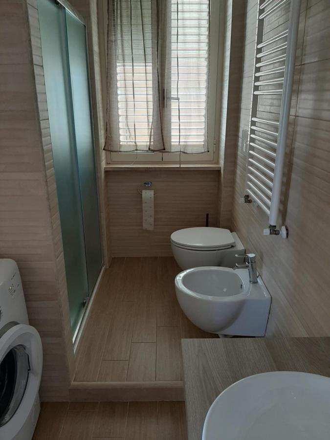 Apartamento Casa Azzurro Di Mare Vieste Exterior foto