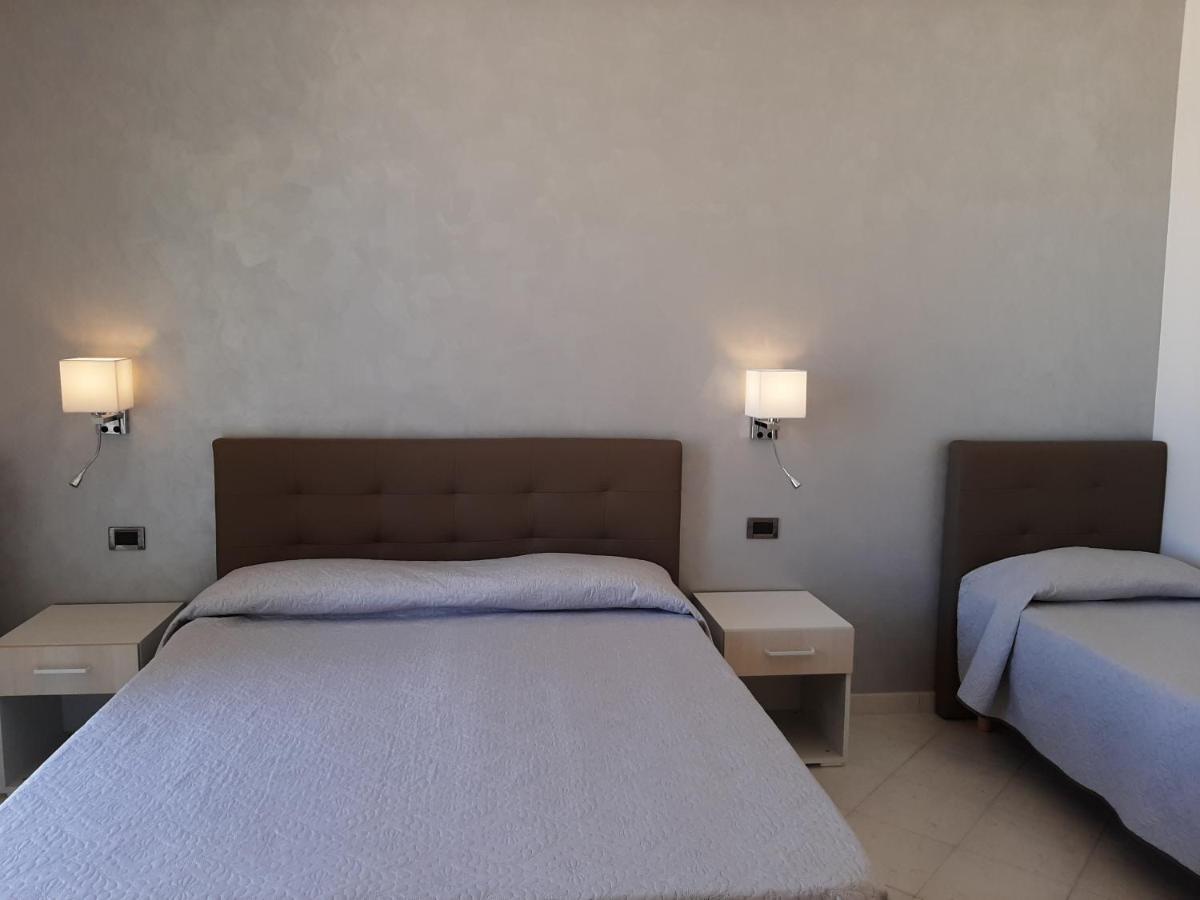 Apartamento Casa Azzurro Di Mare Vieste Exterior foto