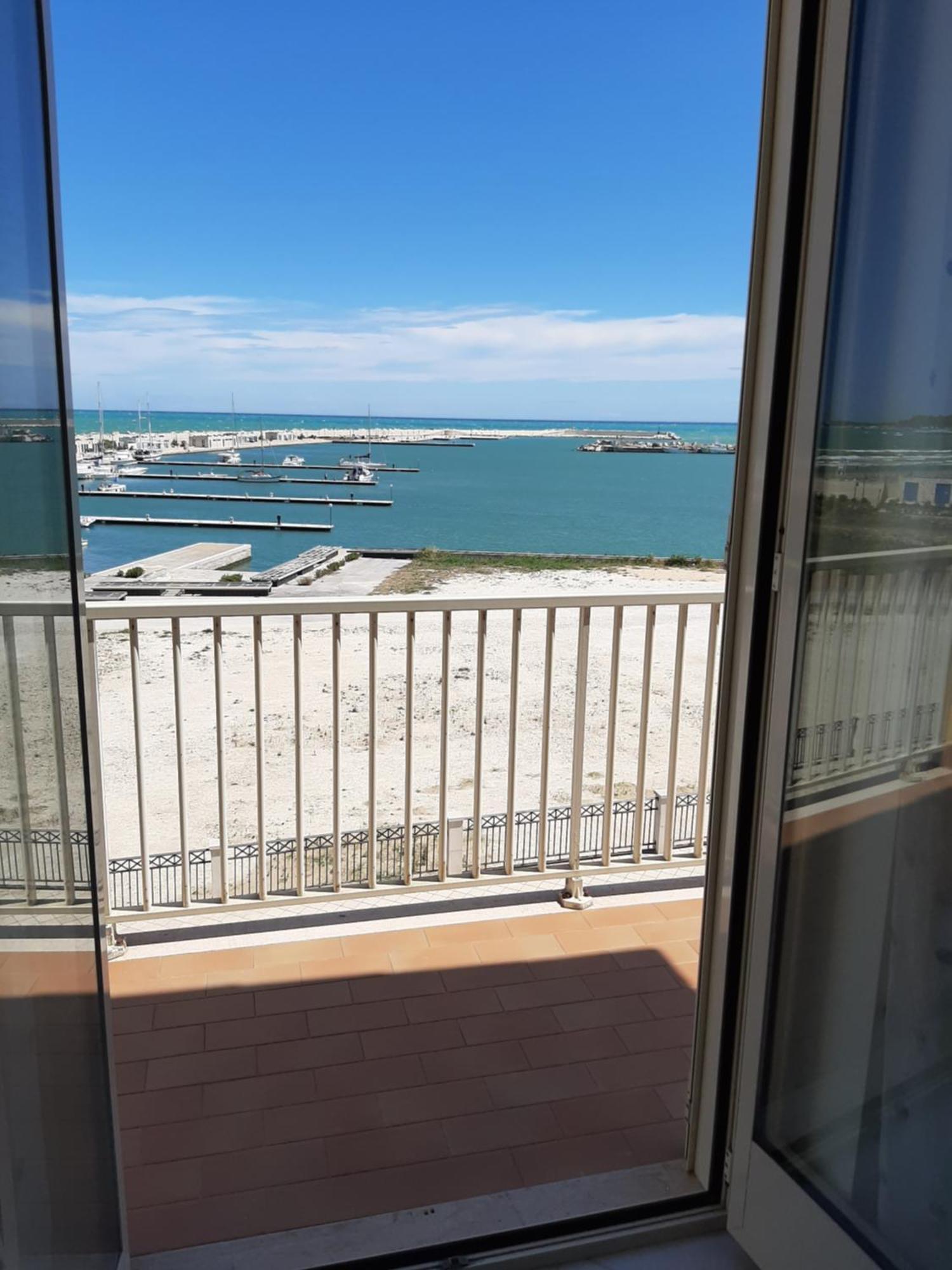 Apartamento Casa Azzurro Di Mare Vieste Exterior foto