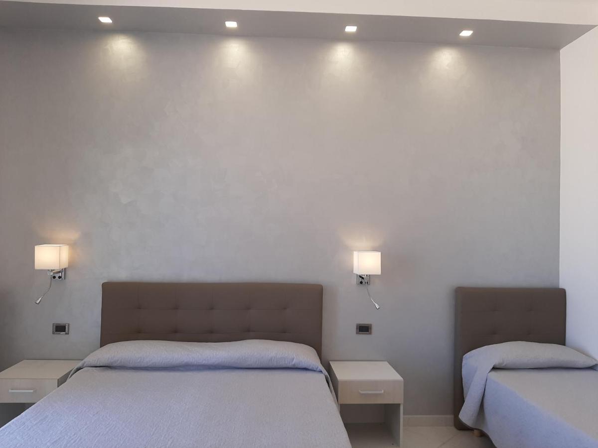 Apartamento Casa Azzurro Di Mare Vieste Exterior foto