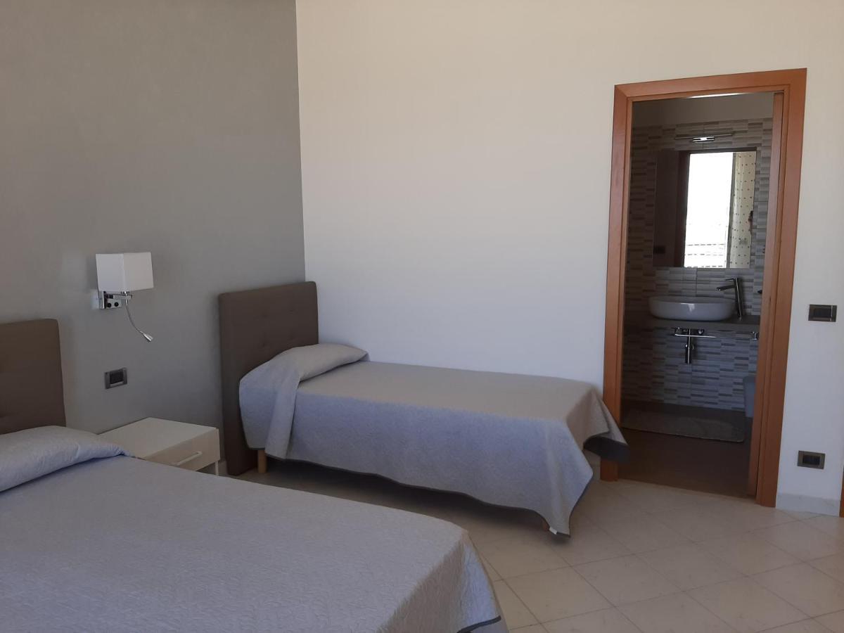 Apartamento Casa Azzurro Di Mare Vieste Exterior foto
