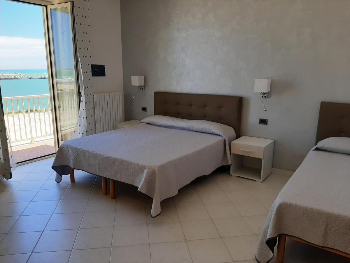 Apartamento Casa Azzurro Di Mare Vieste Exterior foto