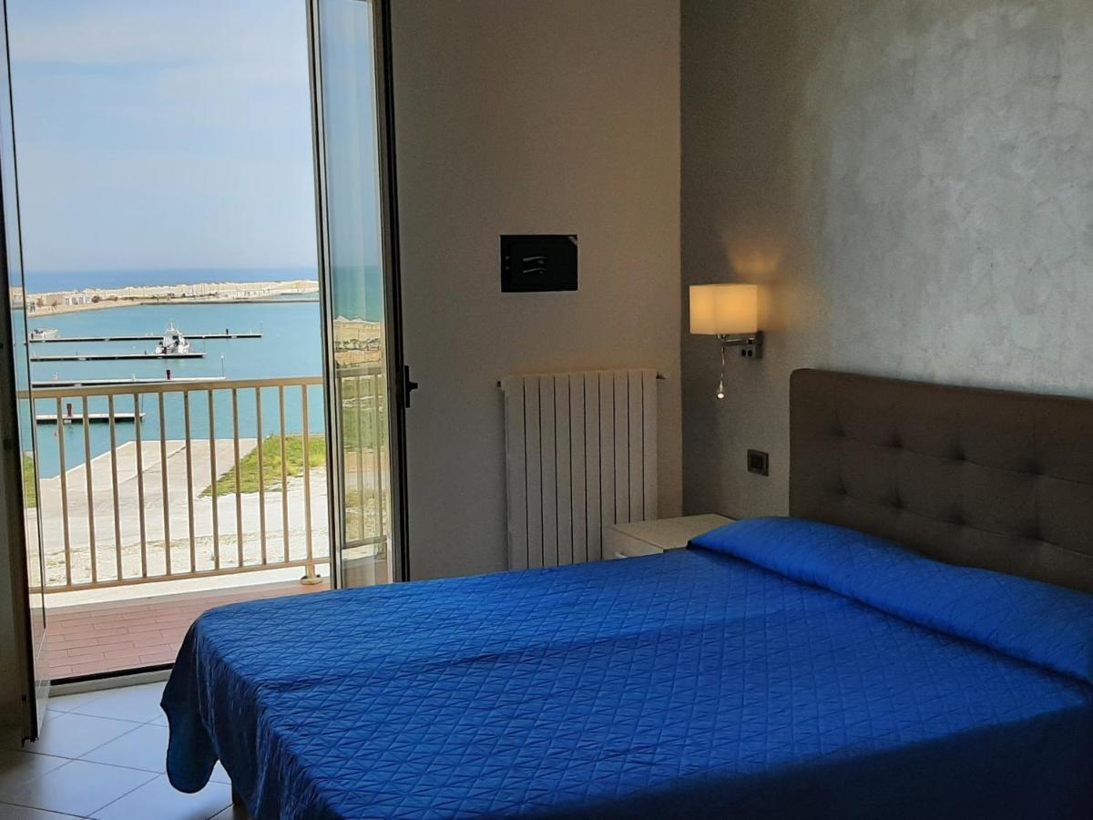Apartamento Casa Azzurro Di Mare Vieste Exterior foto