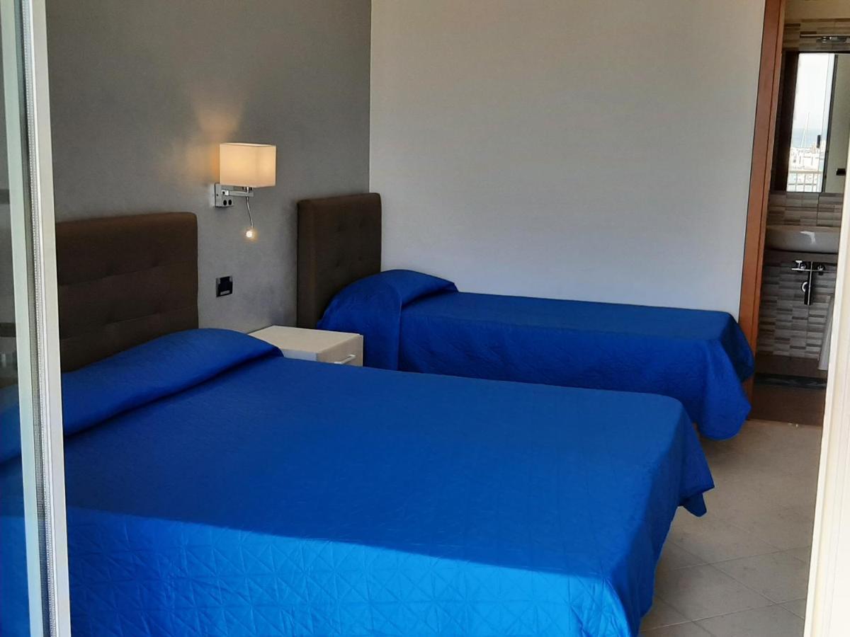 Apartamento Casa Azzurro Di Mare Vieste Exterior foto