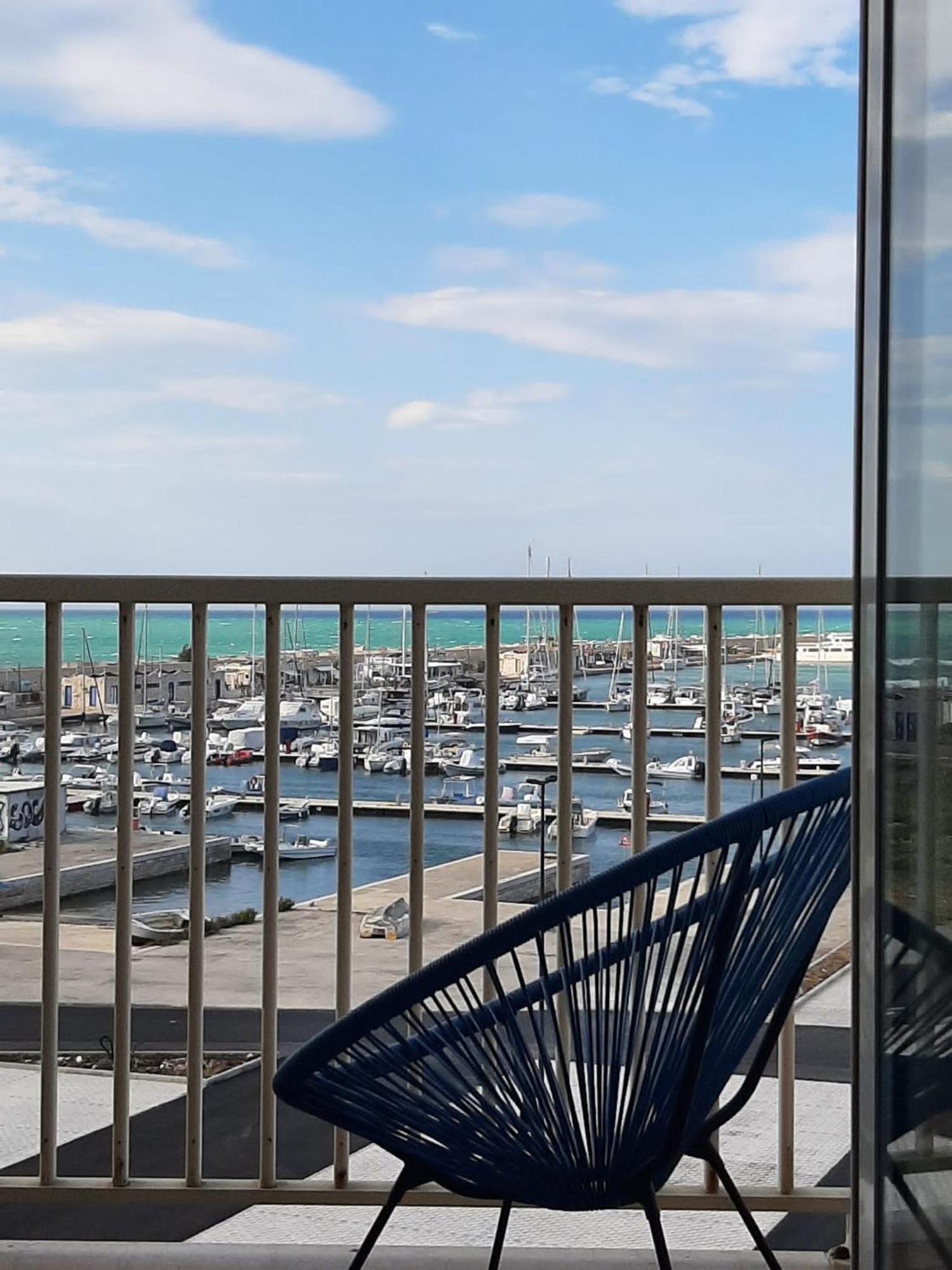 Apartamento Casa Azzurro Di Mare Vieste Exterior foto