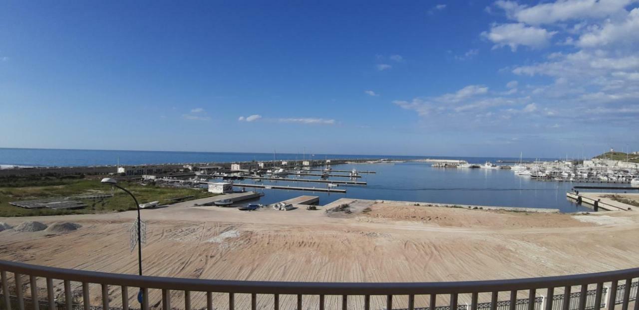 Apartamento Casa Azzurro Di Mare Vieste Exterior foto