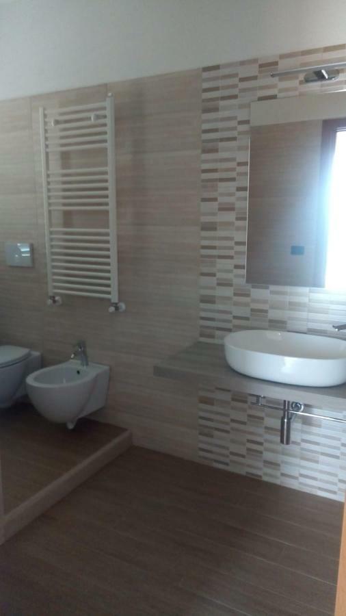 Apartamento Casa Azzurro Di Mare Vieste Exterior foto