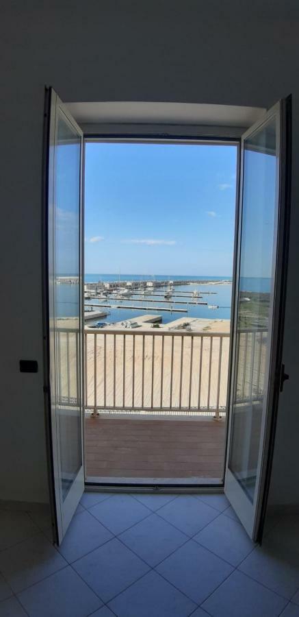 Apartamento Casa Azzurro Di Mare Vieste Exterior foto