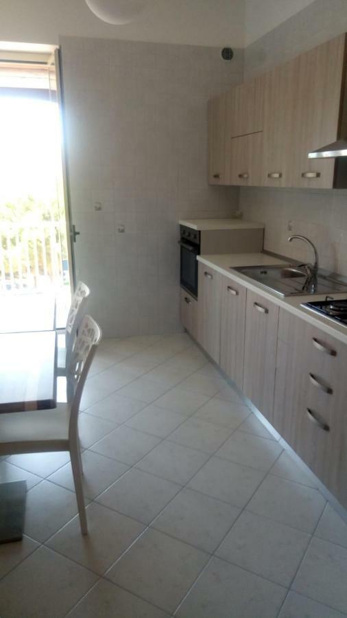 Apartamento Casa Azzurro Di Mare Vieste Exterior foto