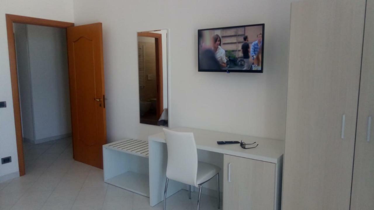 Apartamento Casa Azzurro Di Mare Vieste Exterior foto