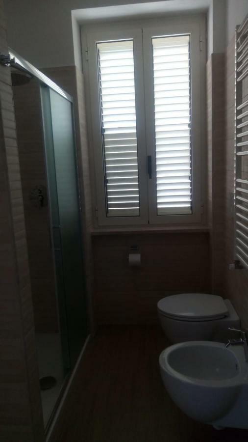 Apartamento Casa Azzurro Di Mare Vieste Exterior foto