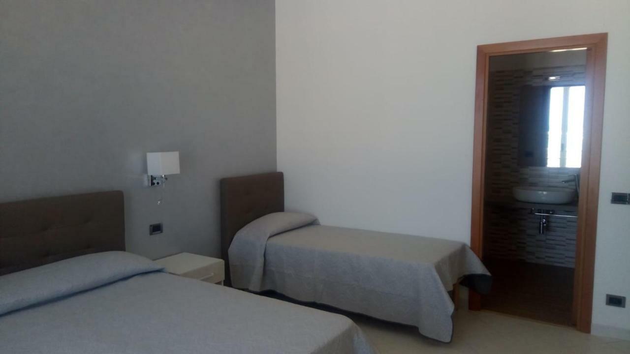 Apartamento Casa Azzurro Di Mare Vieste Exterior foto
