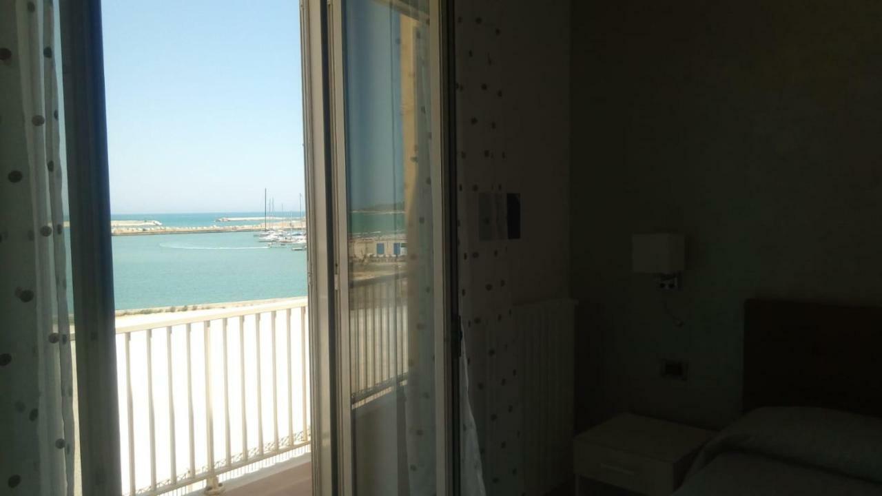 Apartamento Casa Azzurro Di Mare Vieste Exterior foto