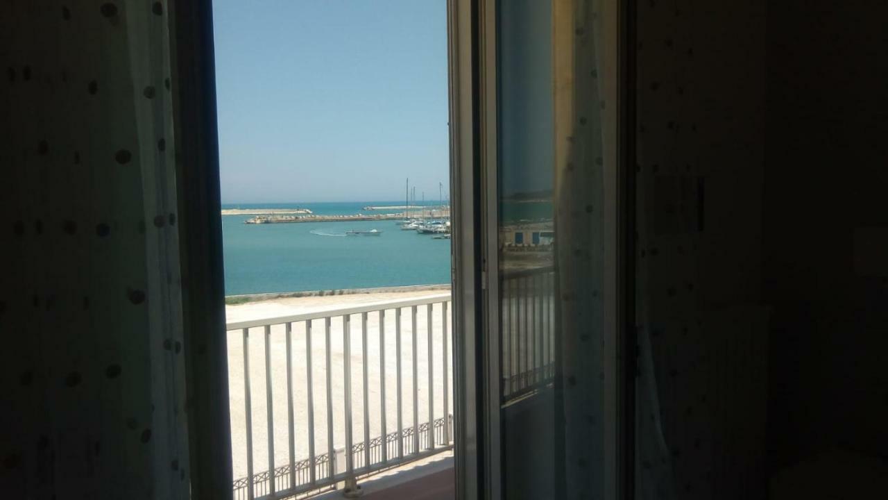 Apartamento Casa Azzurro Di Mare Vieste Exterior foto
