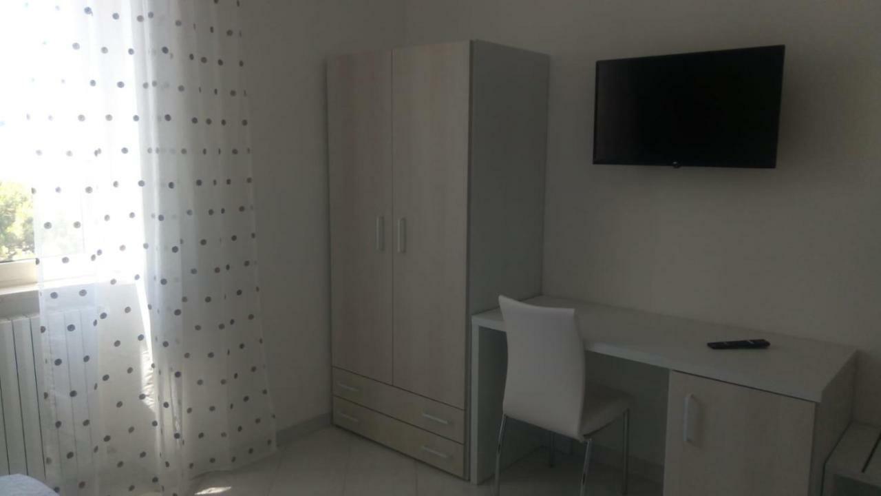 Apartamento Casa Azzurro Di Mare Vieste Exterior foto