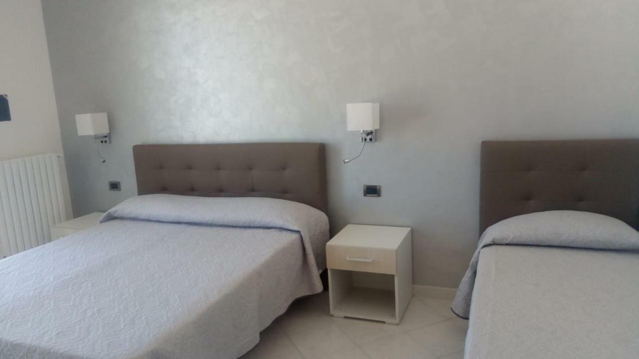 Apartamento Casa Azzurro Di Mare Vieste Exterior foto