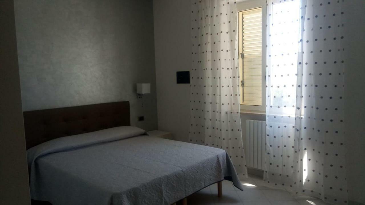 Apartamento Casa Azzurro Di Mare Vieste Exterior foto