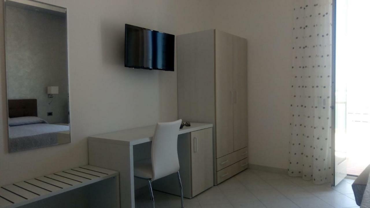 Apartamento Casa Azzurro Di Mare Vieste Exterior foto