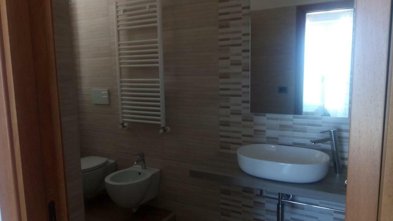 Apartamento Casa Azzurro Di Mare Vieste Exterior foto